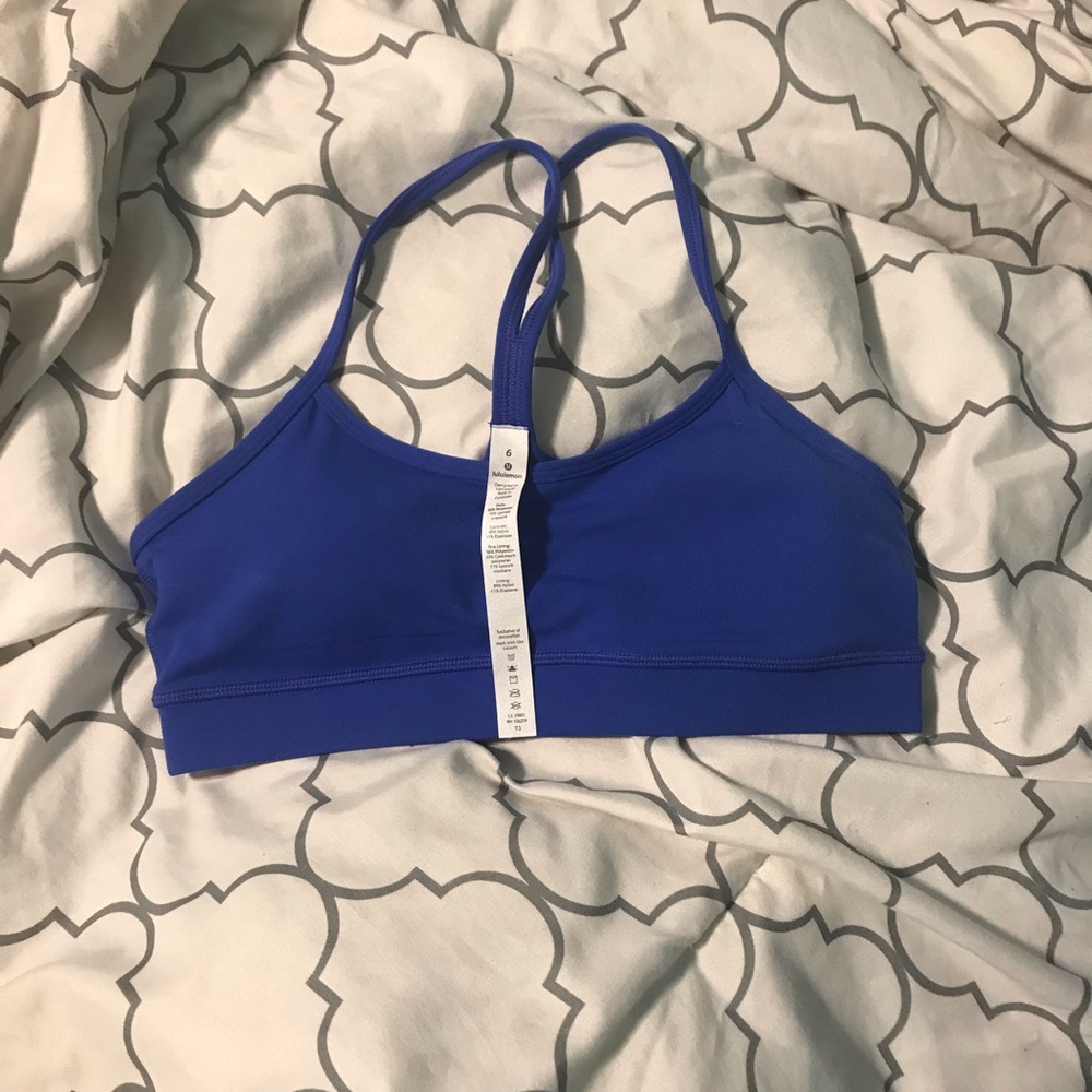 Brand new lululemon sports bra